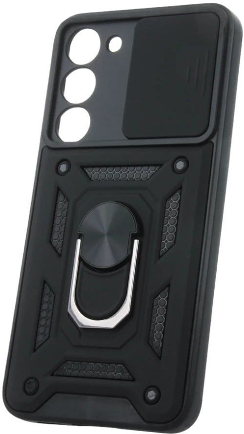 Defender Slide case for Samsung Galaxy S23 black