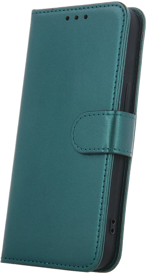 Smart Classic case for Samsung Galaxy A55 5G dark green