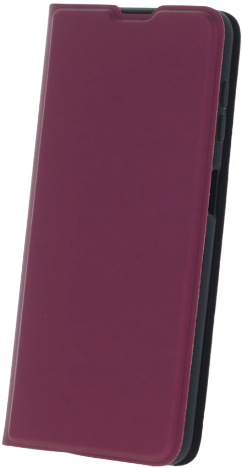 Smart Soft case for iPhone 16 Pro Max 6,9" burgundy
