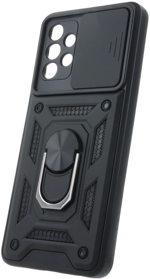 Defender Slide case for Samsung Galaxy A52 4G / A52 5G / A52S 5G black