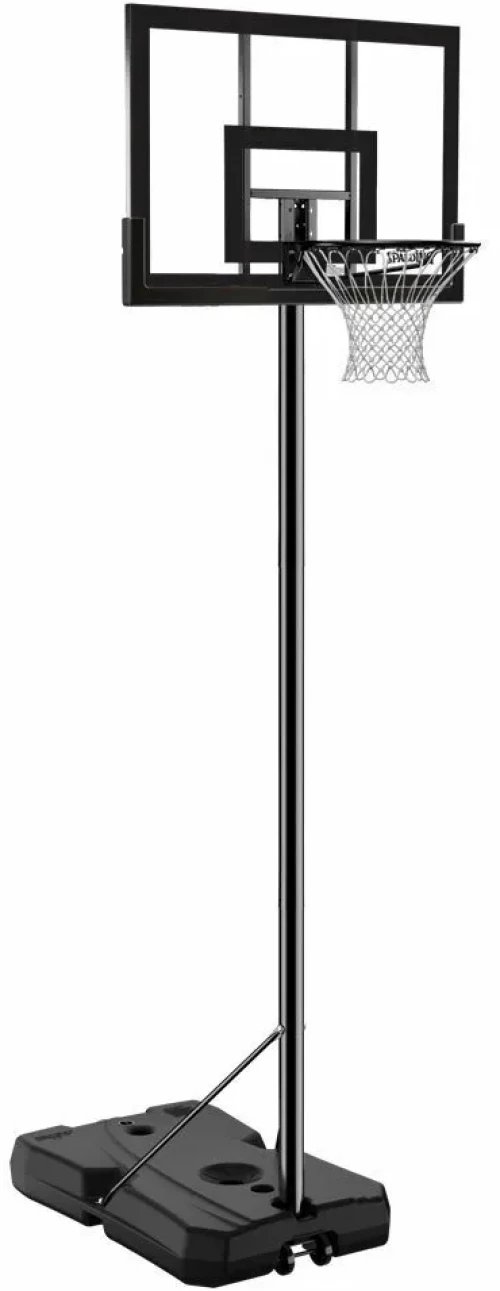 Spalding Μπασκέτα Highlight Acrylic Portable 42""