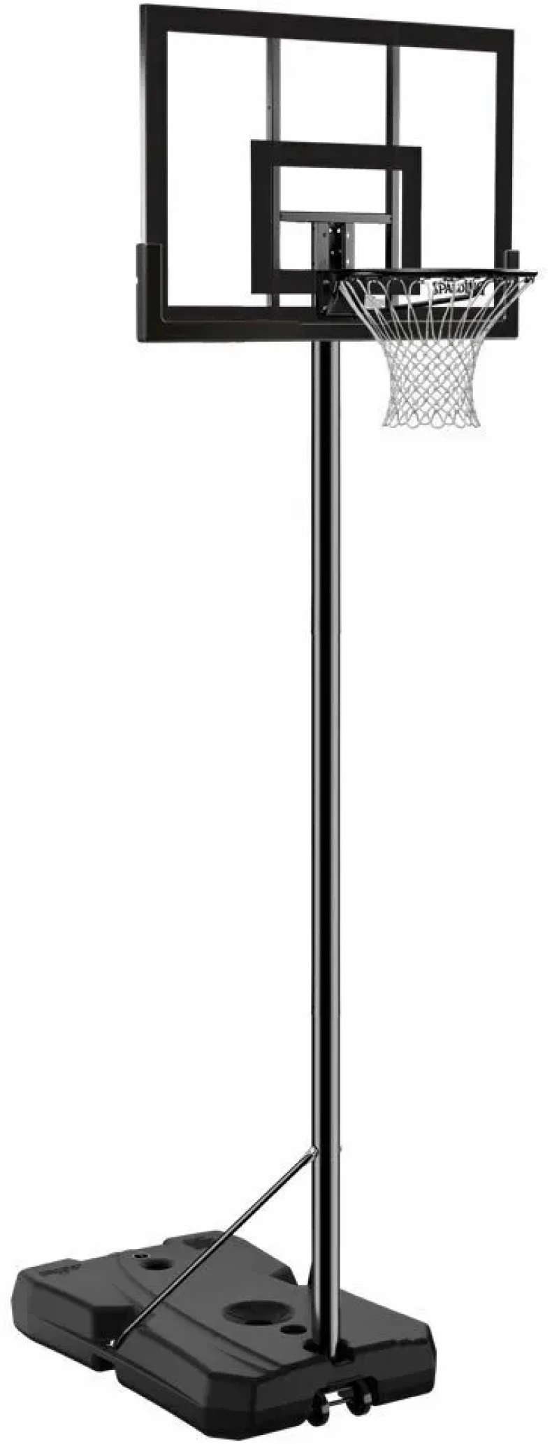 Spalding Μπασκέτα Highlight Acrylic Portable 42""