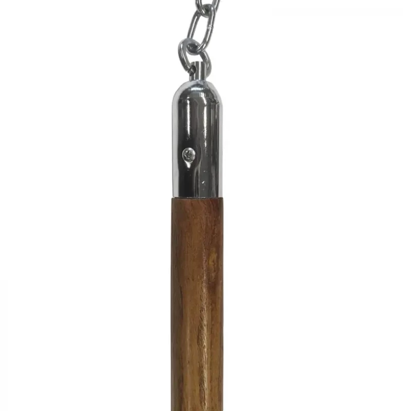 Nunchaku YINGJIAN NATURAL Ξύλινα Αλυσίδα