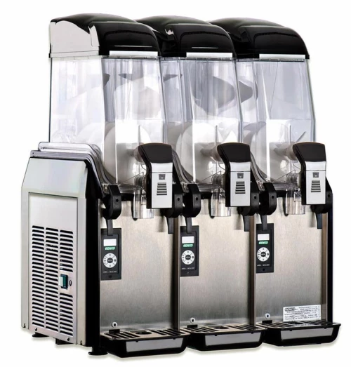 Γρανιτομηχανή 12+12+12lt ELMECO FC3 MILLENIUM