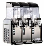 Γρανιτομηχανή 12+12+12lt ELMECO FC3 MILLENIUM