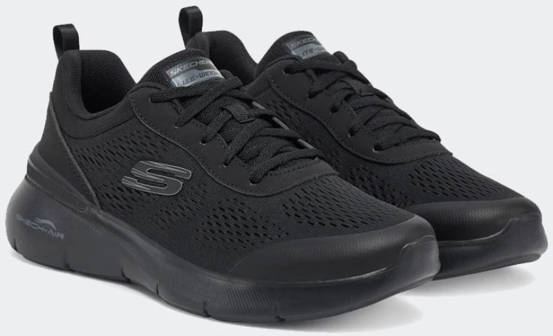 SKECHERS NEW HEIGHTS - 150370-BBK