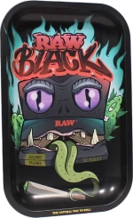 RAW Black Monster Tray medium