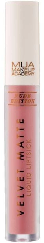 Mua velvet matte liquid lipstick nude honey 3gr
