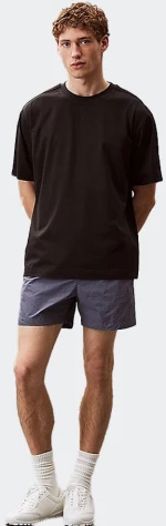 CALVIN KLEIN PW - S/S T-SHIRT - LVGMS5K177-UB1