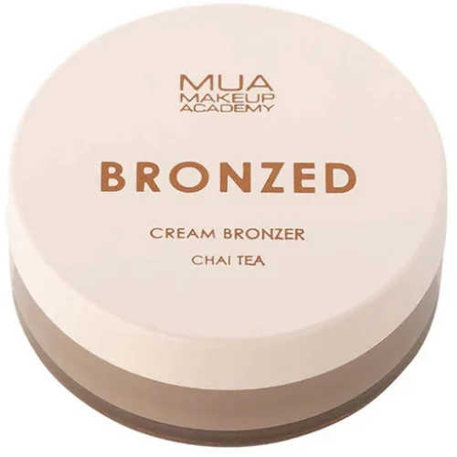 MUA Cream Bronzer Chai Tea 14g