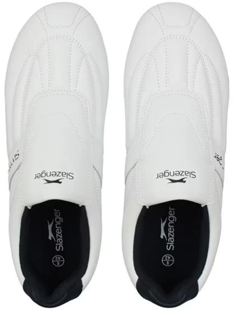 Slazenger 114396 Sneaker Λευκό