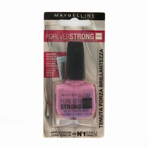 Maybelline, Forever Strong Pro Up To 7 Days Wear, Nail Polish, 150, 10 ml