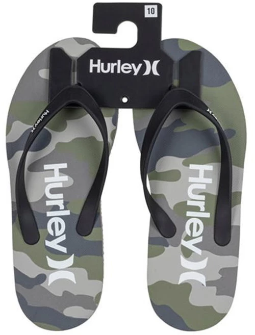 Hurley 222341-16 Σαγιονάρα Γκρι