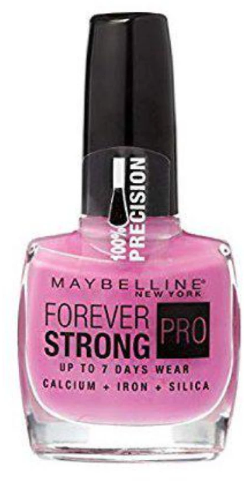 Maybelline, Forever Strong Pro Up To 7 Days Wear, Nail Polish, 170, 10 ml
