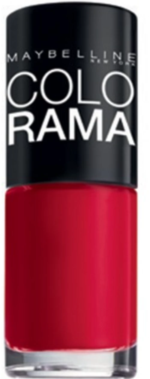 Maybelline, Color Show 60 Seconds, Nail Polish, Nr. 15, Candy Apple, 7 ml