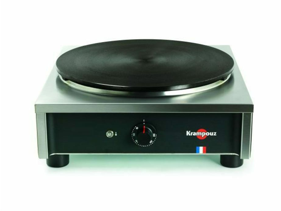 Κρεπιέρα ηλεκτρική Φ40cm KRAMPOUZ CSCA4AA