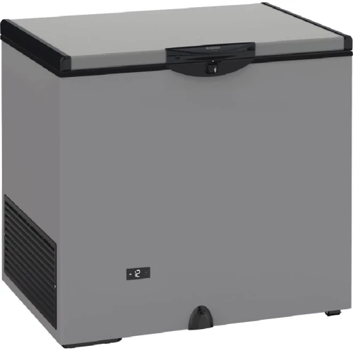 Καταψύκτης Silver 213lt TENSAI HC240TS+
