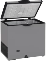 Καταψύκτης Silver 213lt TENSAI HC240TS+