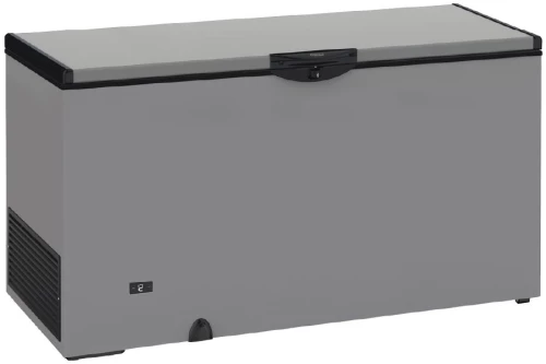 Καταψύκτης Silver 407lt TENSAI HC460TSIC+