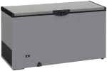 Καταψύκτης Silver 407lt TENSAI HC460TSIC+