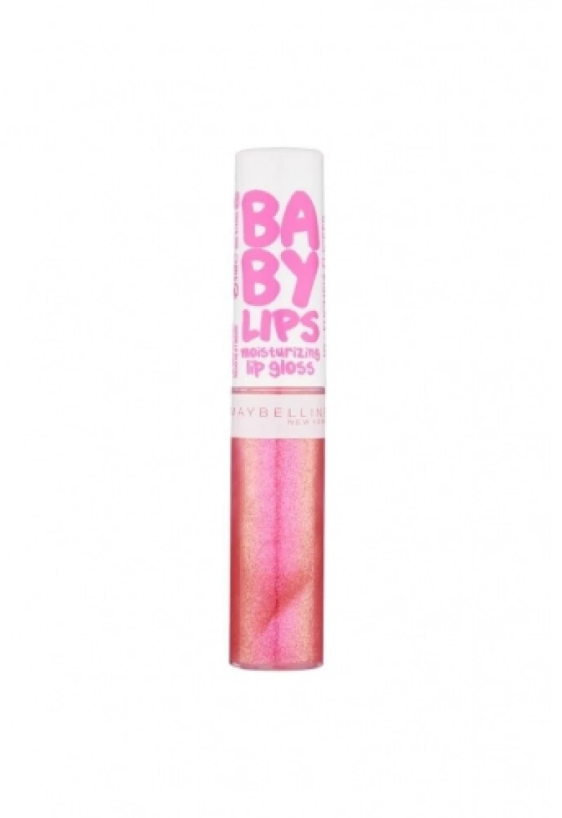 Maybelline, Baby, Lip Gloss, 05, A Wink Of Pink, 5 ml