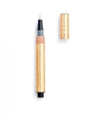 Makeup Revolution, Brightening and Tightening, Cream Concealer, Caramel Nude, 2.2 ml