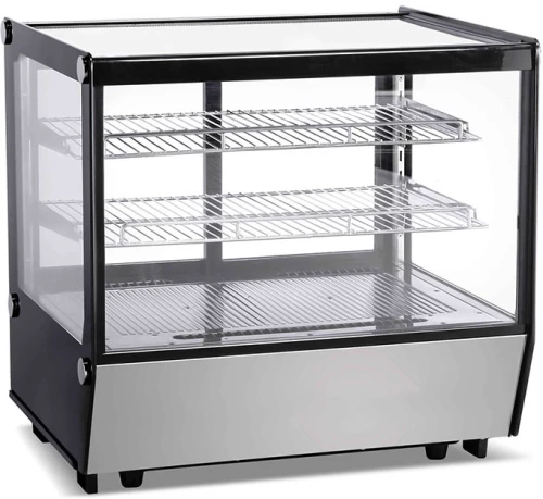 Επιτραπέζια ψυχόμενη βιτρίνα 120Lt EFC120