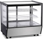Επιτραπέζια ψυχόμενη βιτρίνα 120Lt EFC120