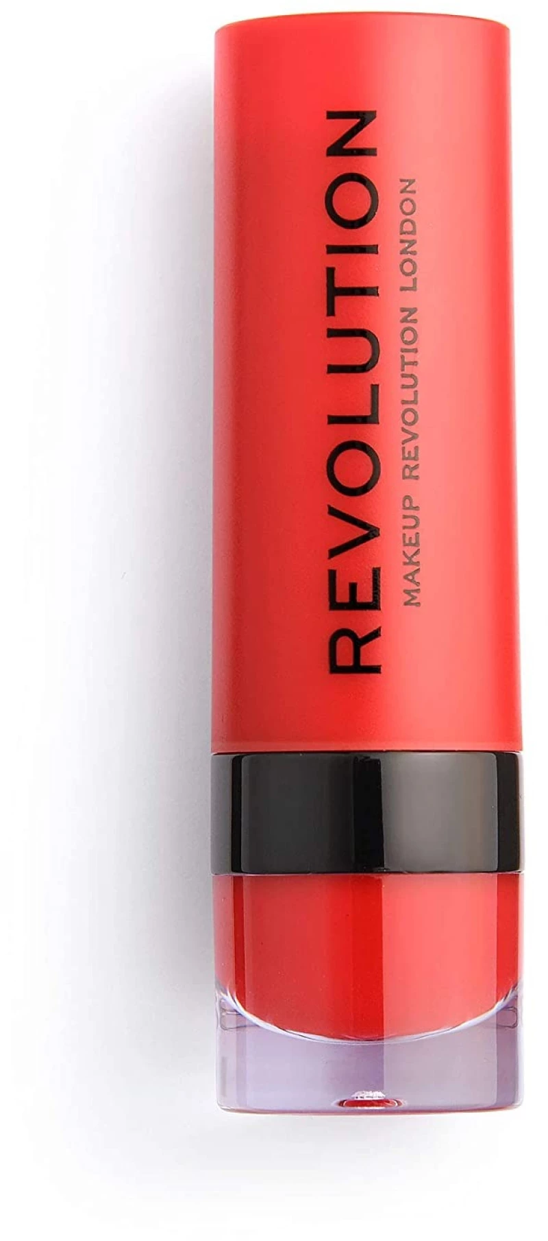 Makeup Revolution, REVOLUTION, Vegan, Matte, Cream Lipstick, 133, Destiny, 3 g