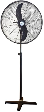 Βιομηχανικός Ανεμιστήρας Επιδαπέδιος 66cm COLORATO CLF-26SE