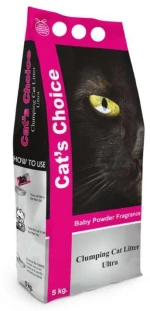 Cat's Choice Baby Powder 5kg