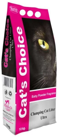 Cat's Choice Baby Powder 10kg