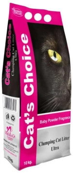 Cat's Choice Baby Powder 10kg