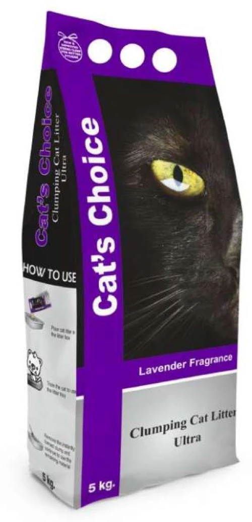 Cat's Choice Lavender 5kg
