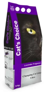 Cat's Choice Lavender 5kg