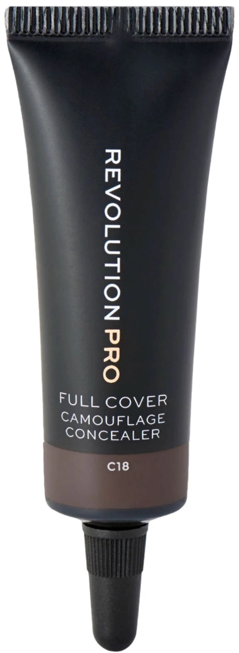 Makeup Revolution, REVOLUTION PRO, Vegan, Liquid Concealer, C 18, 8.5 ml