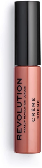 Makeup Revolution, Creme, Liquid Lipstick, 102, Misbehaving, 3 ml