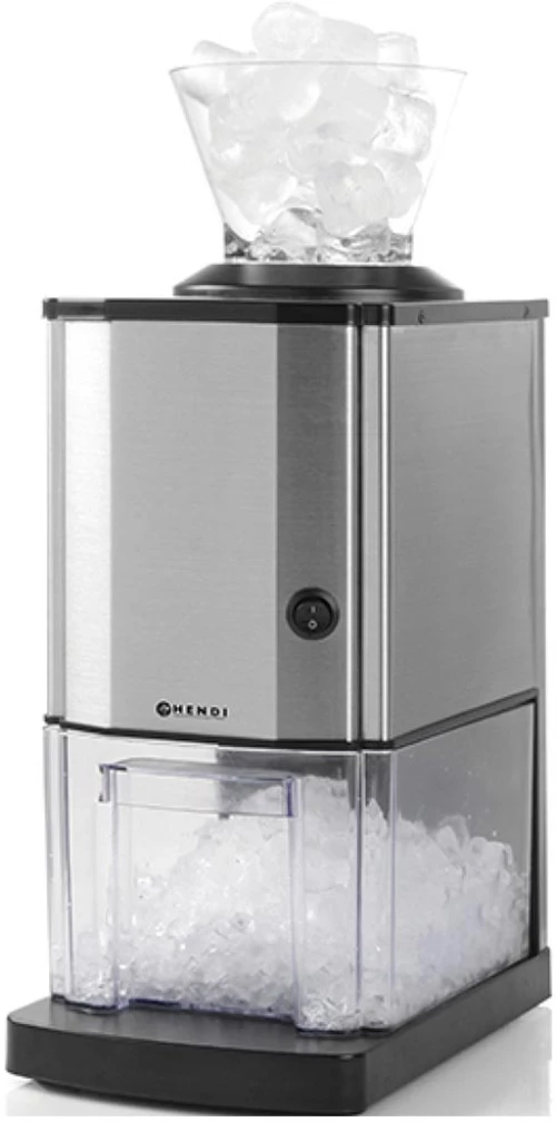Παγοθραύστης 12kg/h HENDI 271520