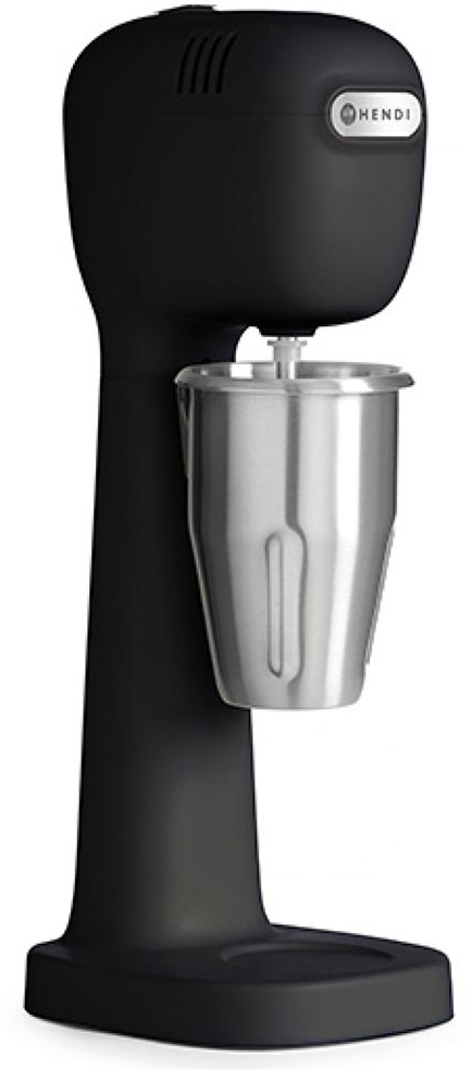 Φραπιέρα μαύρη HENDI 30.42131