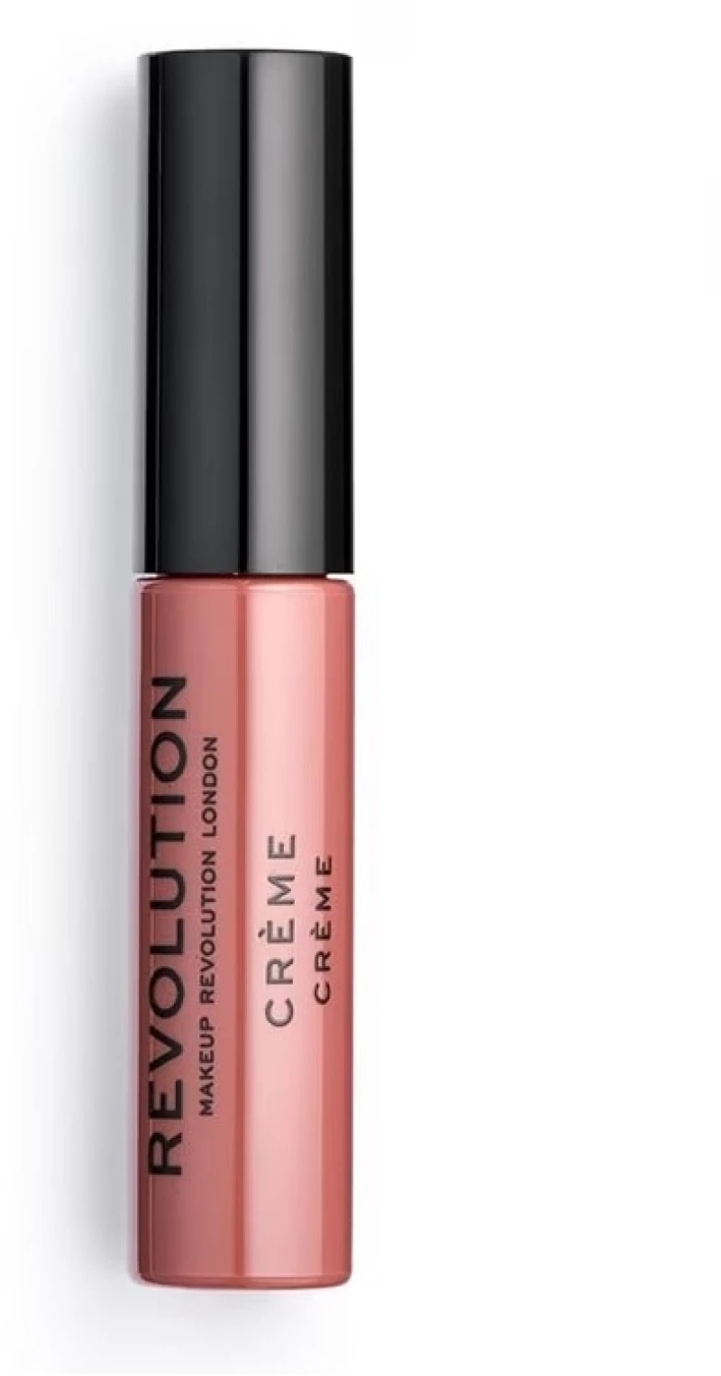 Makeup Revolution, Creme, Liquid Lipstick, 110, Chauffeur, 3 ml