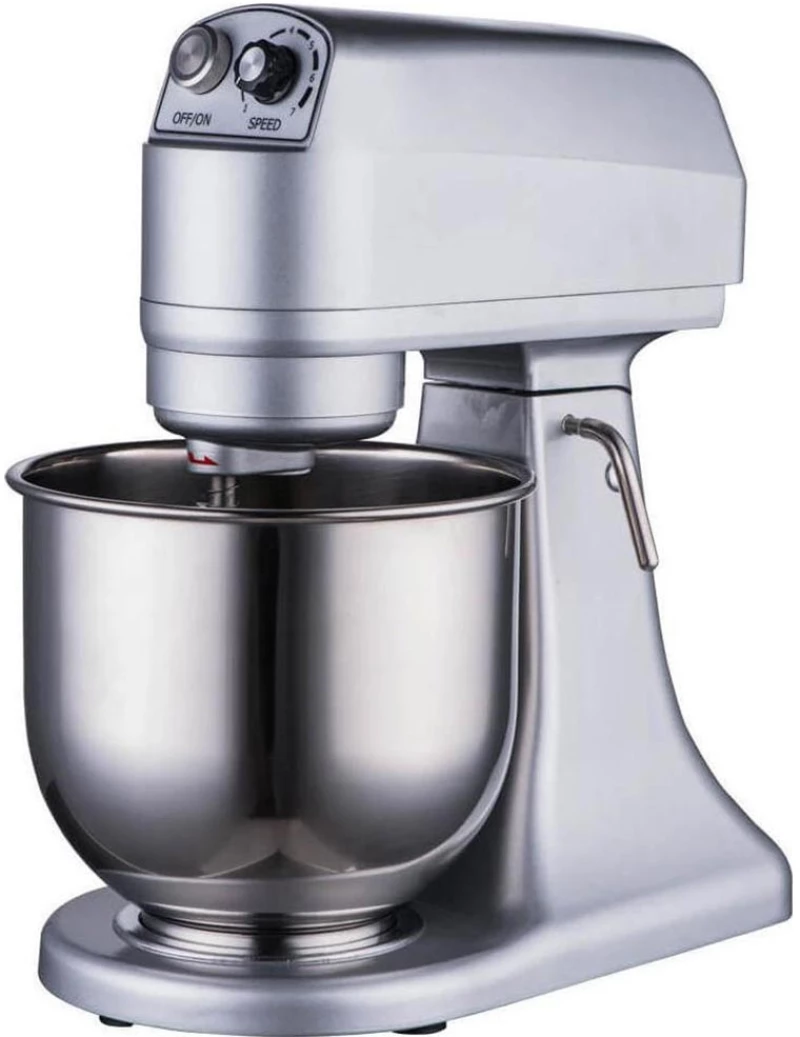 Μιξερ Ζαχαροπλαστικής 7lt ITALSTAR PASTRY-SIMPLE SILVER 026.1001