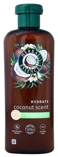 Herbal Essences Hydrate Coconut Φυτικό Σαμπουάν για Επανόρθωση 350ml