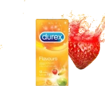 Durex Flavours 12τμχ