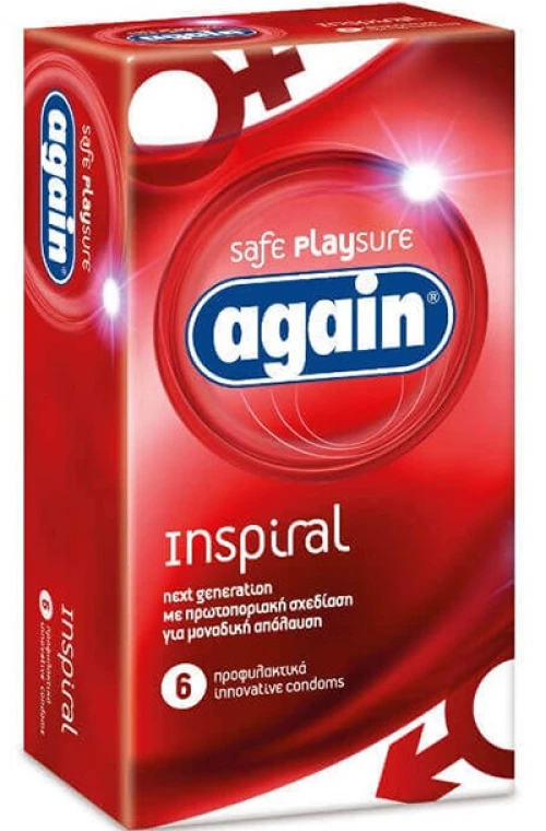 Again Inspiral 6 τμχ .