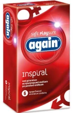 Again Inspiral 6 τμχ .