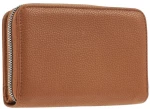 Πορτοφόλι Γυναικείο Verde 18-1510 Camel Camel