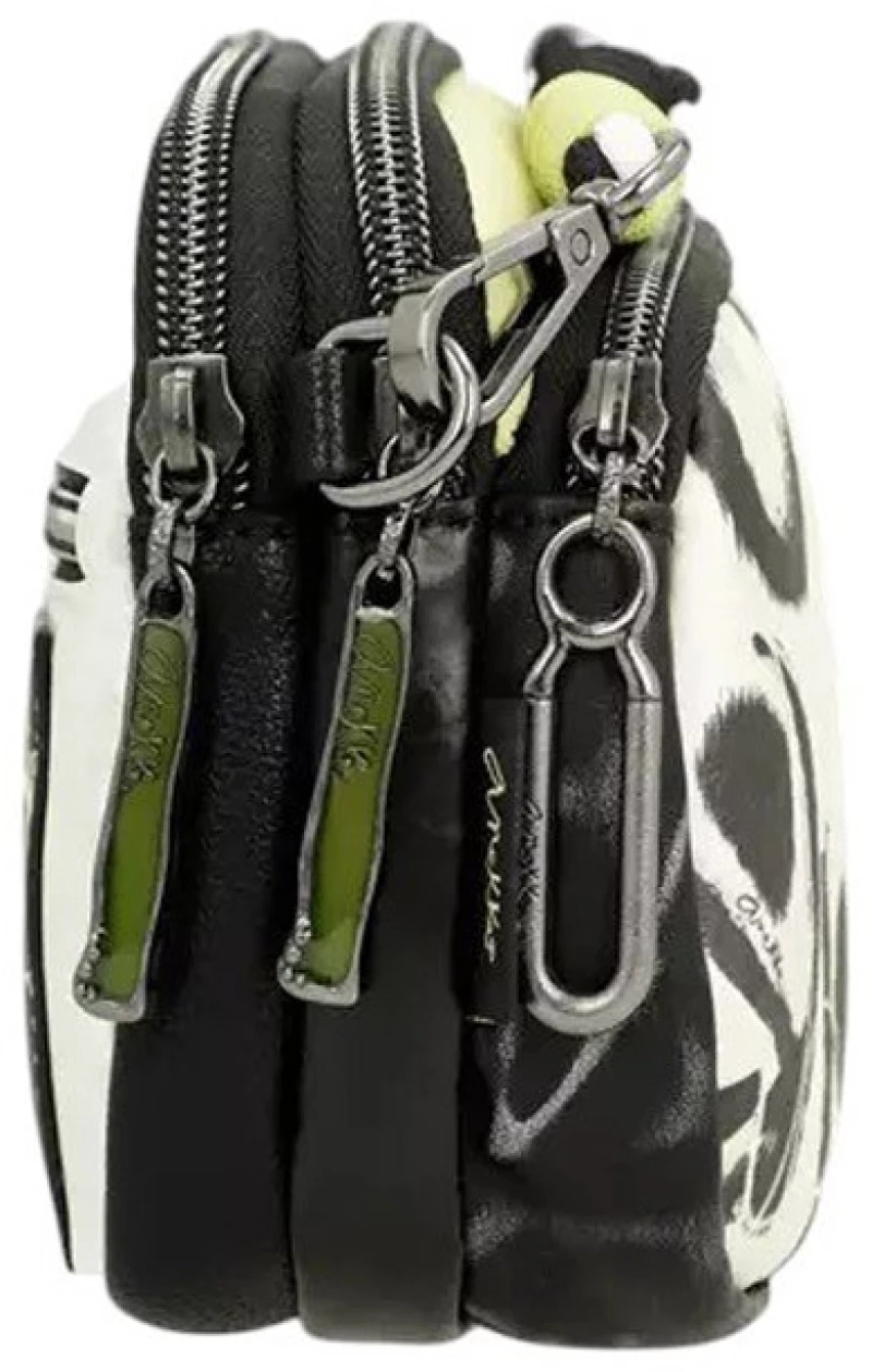 Τσάντα Χιαστί Anekke Towanda Nature 40873-445 Multicolor Multicolor