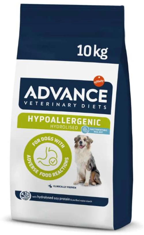 Advance Κλινική Δίαιτα Σκύλου Veterinary Diets Hypoallergenic 10kg