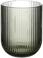 ΣΕΤ 6 ΤΜΧ ΠΟΤΗΡΙΑ ΓΥΑΛΙΝΑ 260ml SMOKE ANKOR
