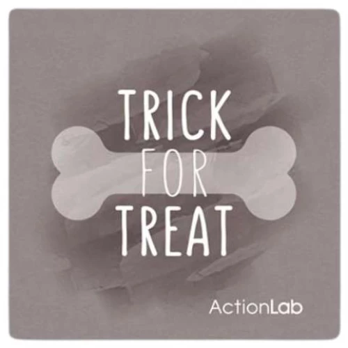 Action Lab Μαγνητάκι Magnet Trick For Treat